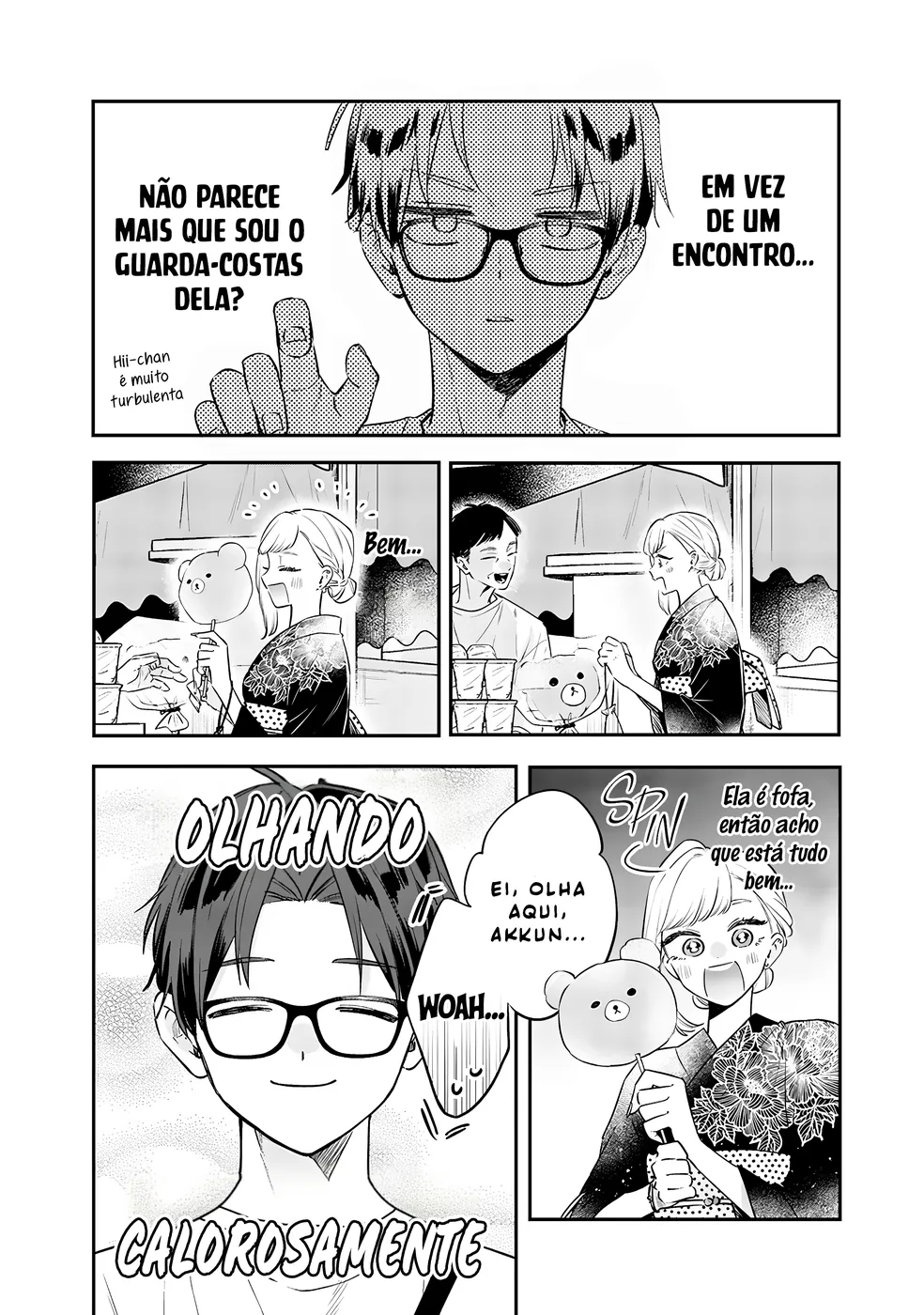 Read Ane no Tomodachi pt Manga Online