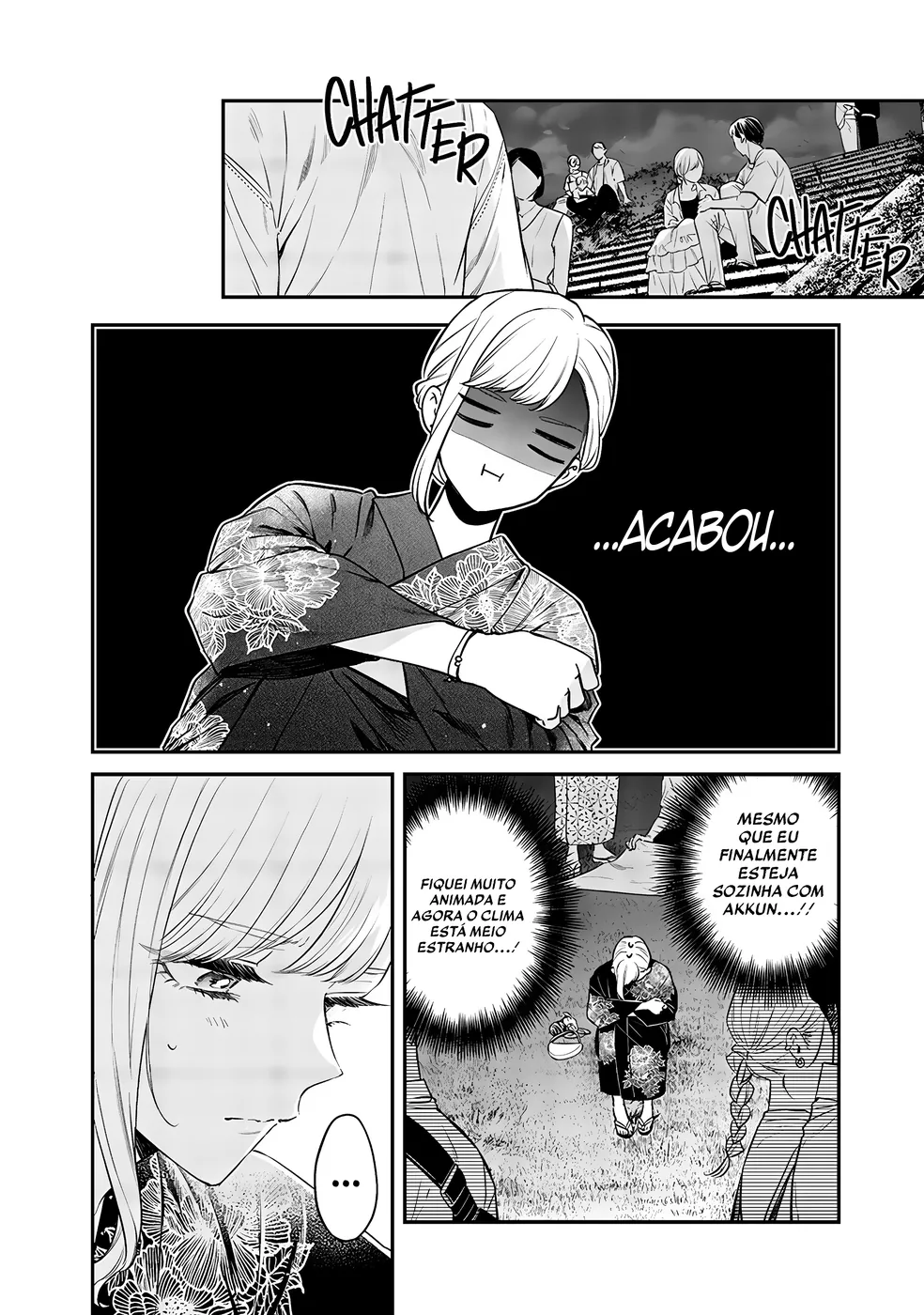 Read Ane no Tomodachi pt Manga Online