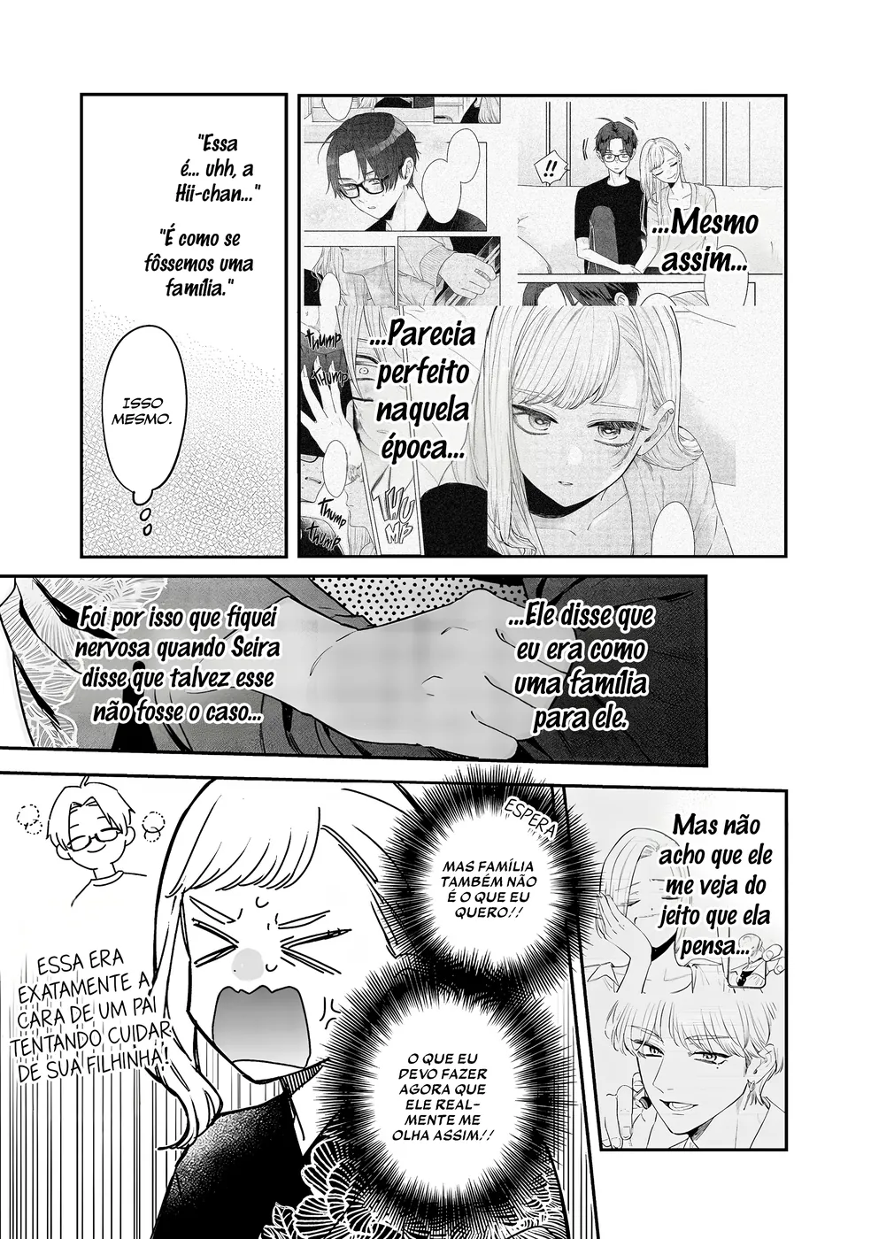 Read Ane no Tomodachi pt Manga Online