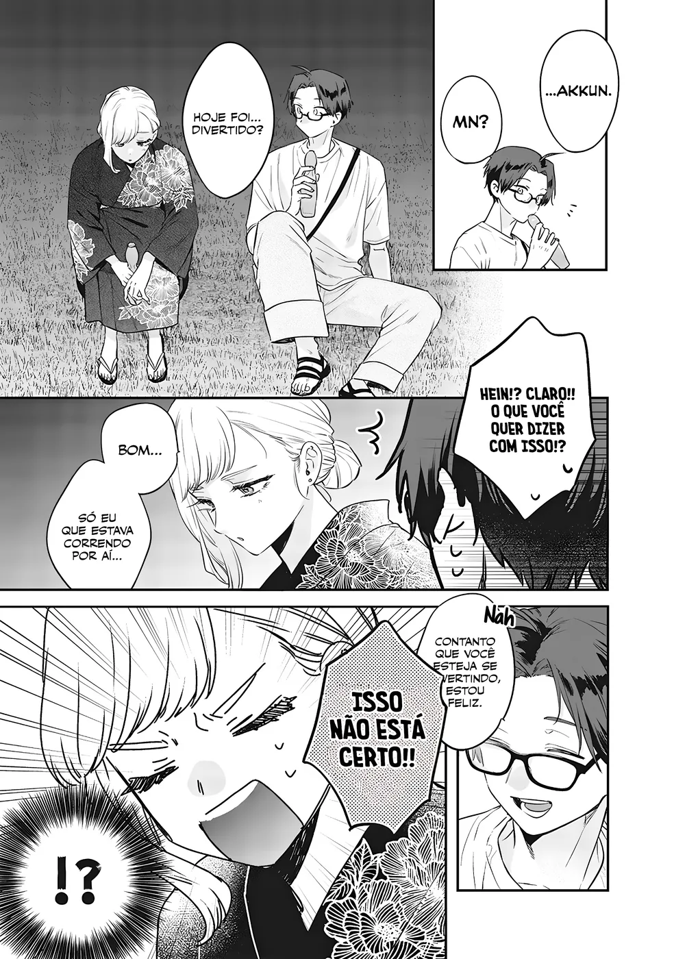 Read Ane no Tomodachi pt Manga Online