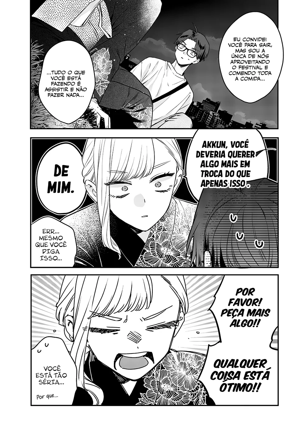 Read Ane no Tomodachi pt Manga Online