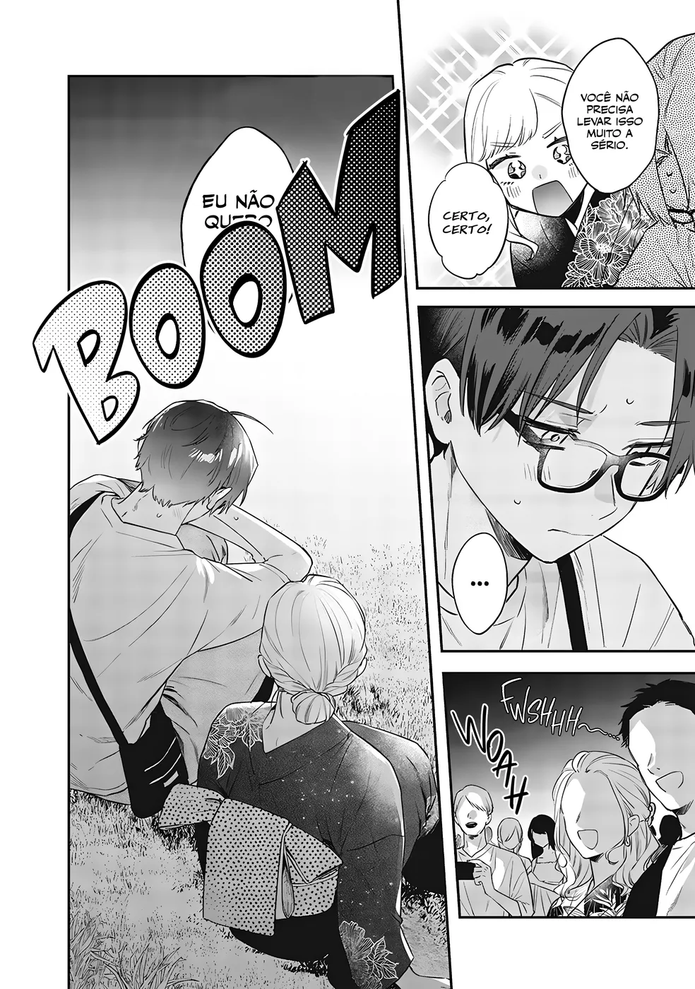 Read Ane no Tomodachi pt Manga Online