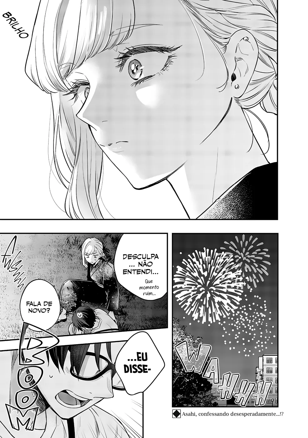 Read Ane no Tomodachi pt Manga Online
