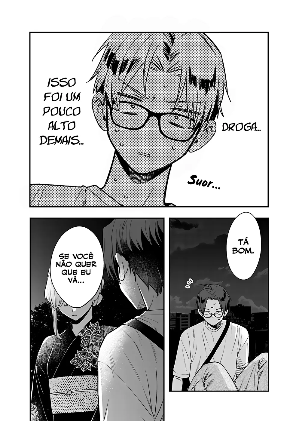 Read Ane no Tomodachi pt Manga Online
