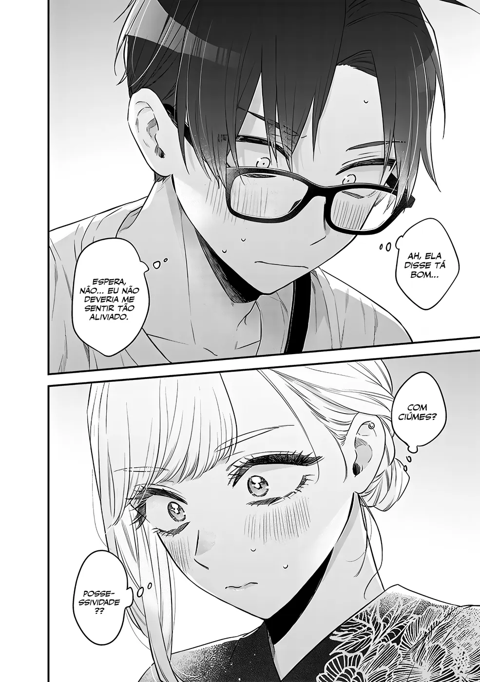 Read Ane no Tomodachi pt Manga Online