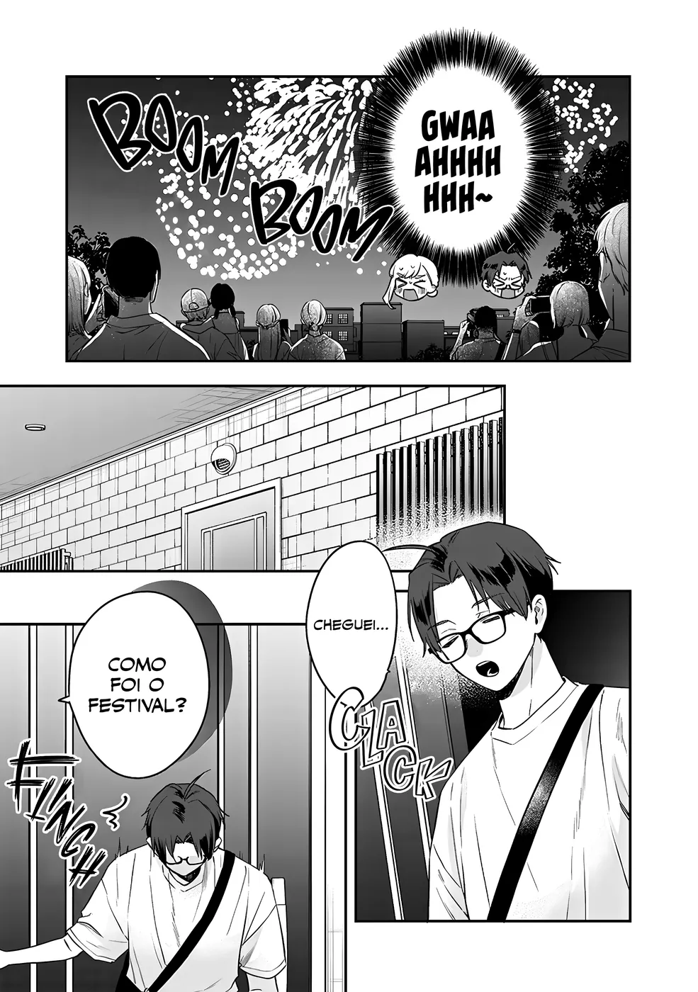 Read Ane no Tomodachi pt Manga Online