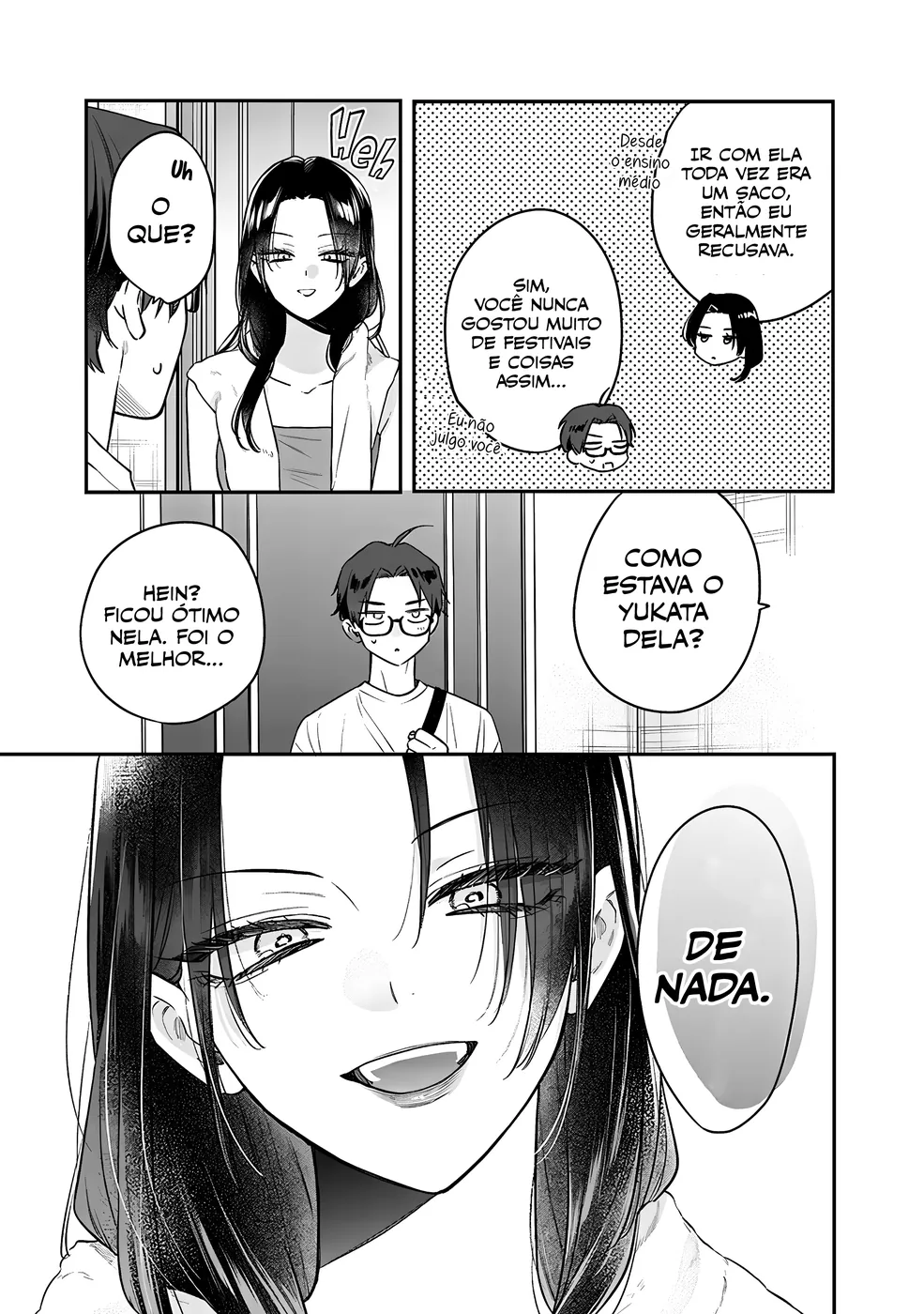 Read Ane no Tomodachi pt Manga Online