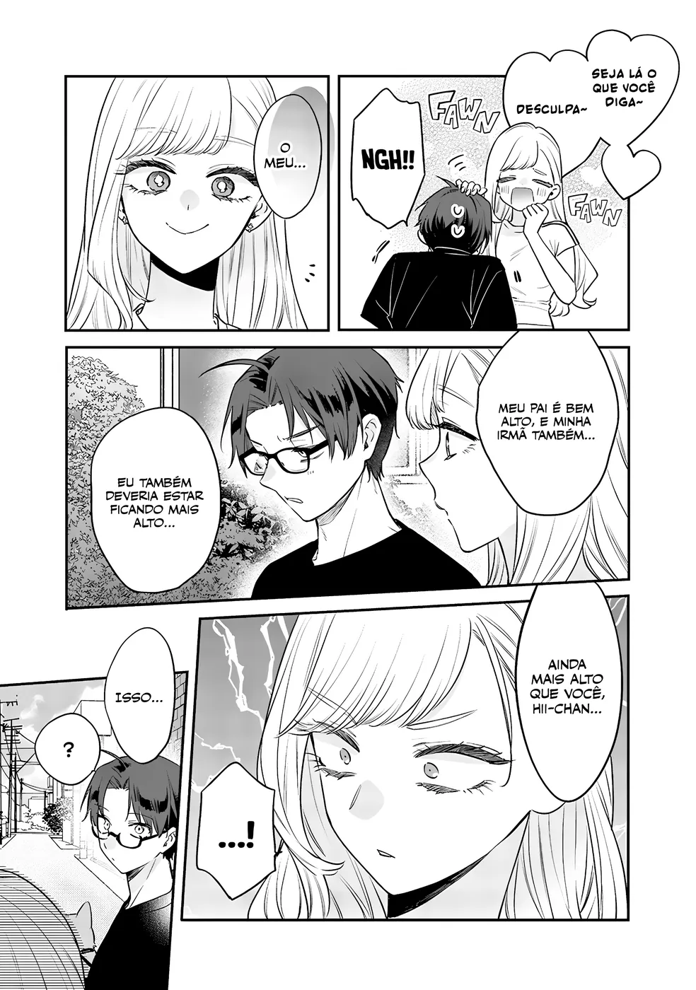 Read Ane no Tomodachi pt Manga Online