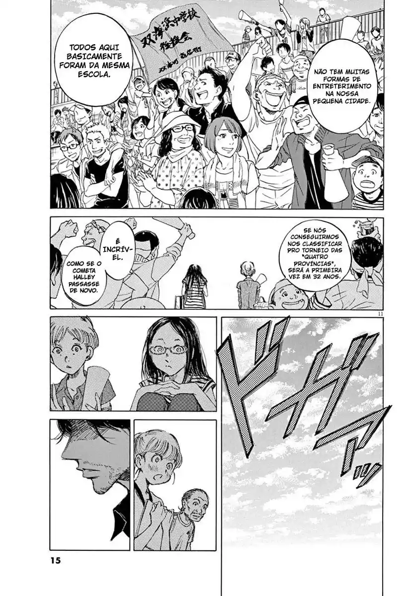 Read Ao Ashi pt Manga Online