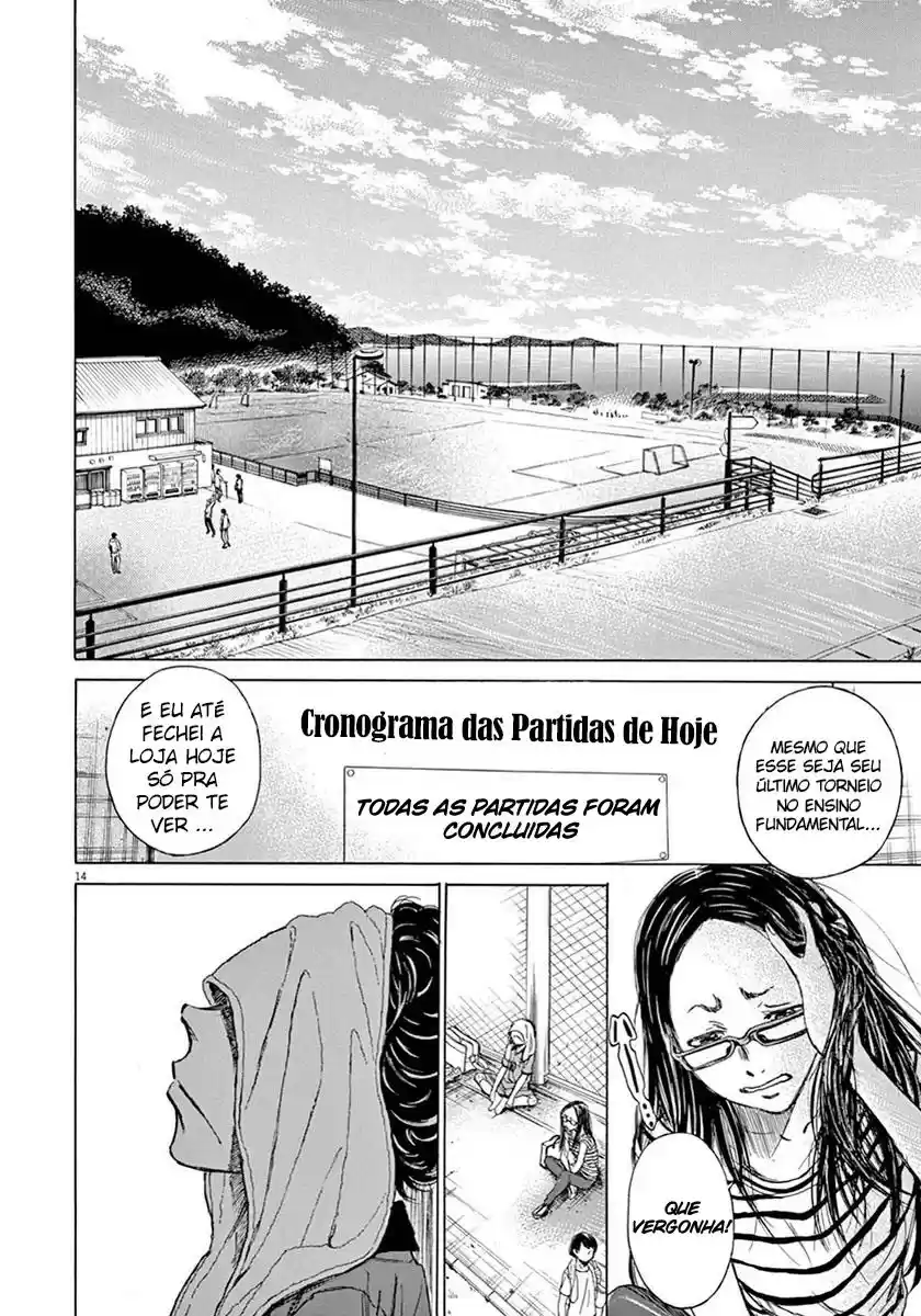 Read Ao Ashi pt Manga Online