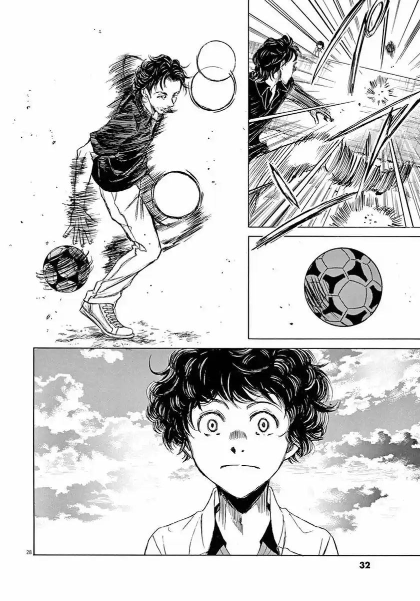 Read Ao Ashi pt Manga Online