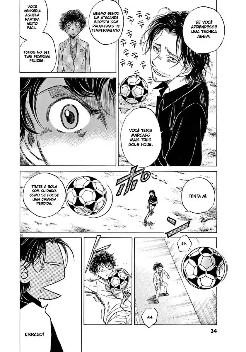 Read Ao Ashi pt Manga Online
