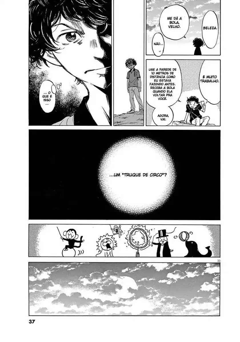 Read Ao Ashi pt Manga Online