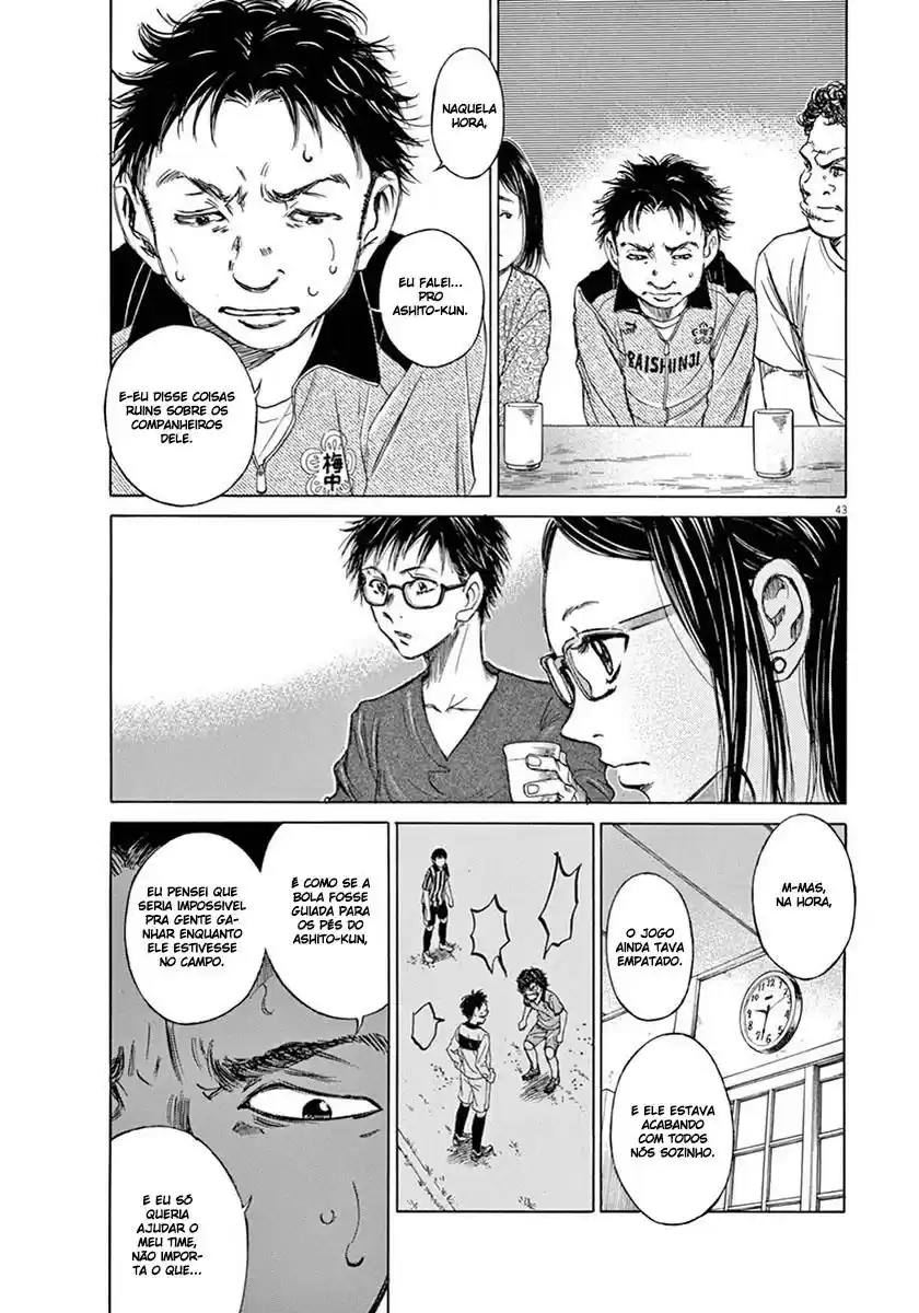 Read Ao Ashi pt Manga Online