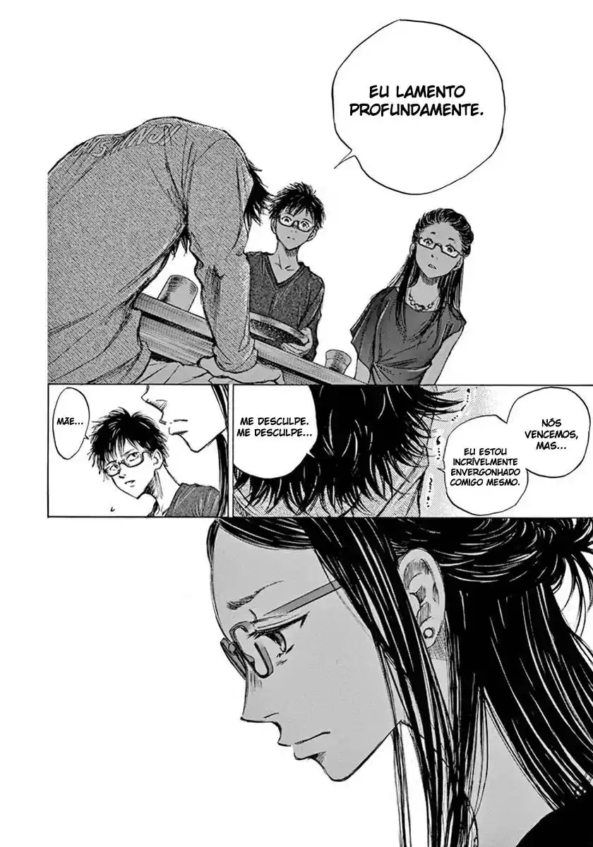 Read Ao Ashi pt Manga Online