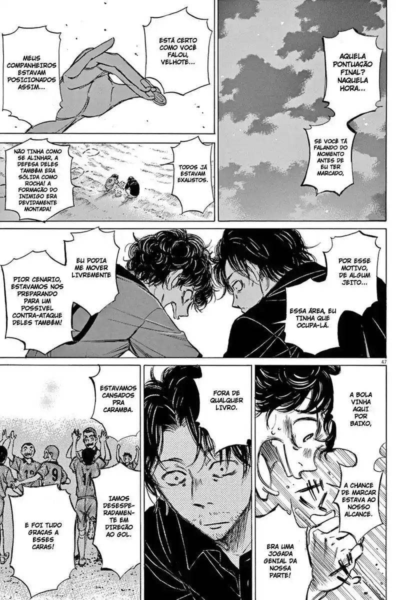 Read Ao Ashi pt Manga Online