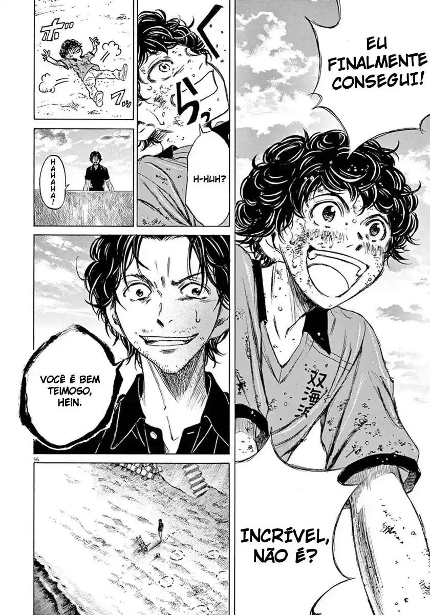 Read Ao Ashi pt Manga Online