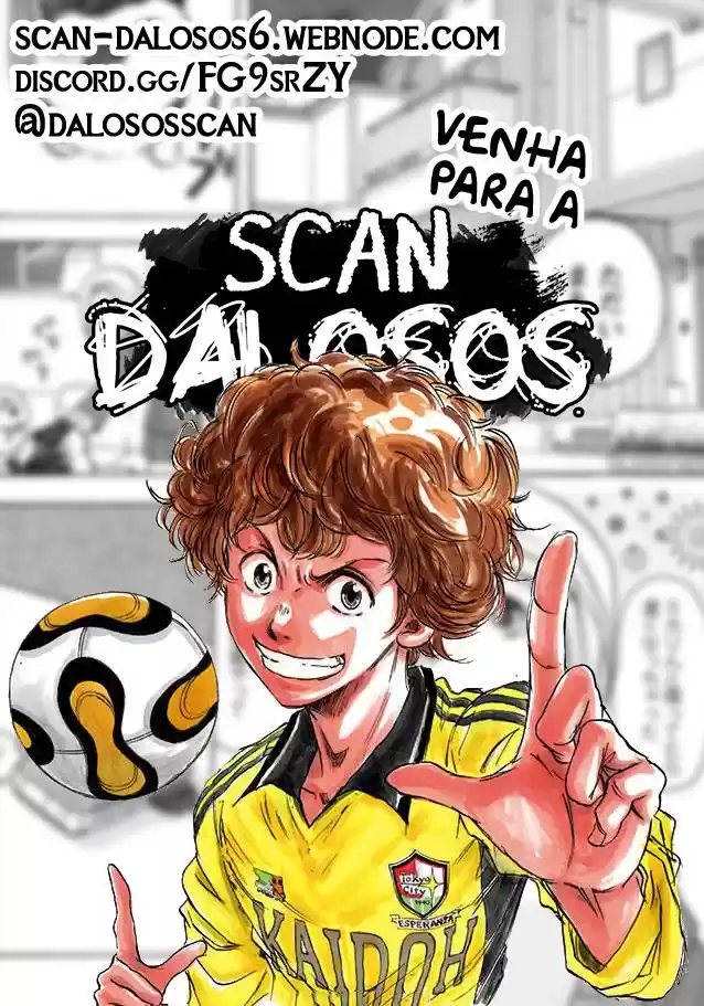 Read Ao Ashi pt Manga Online