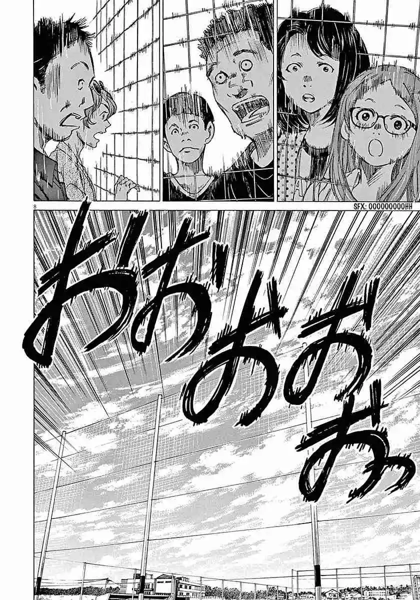 Read Ao Ashi pt Manga Online