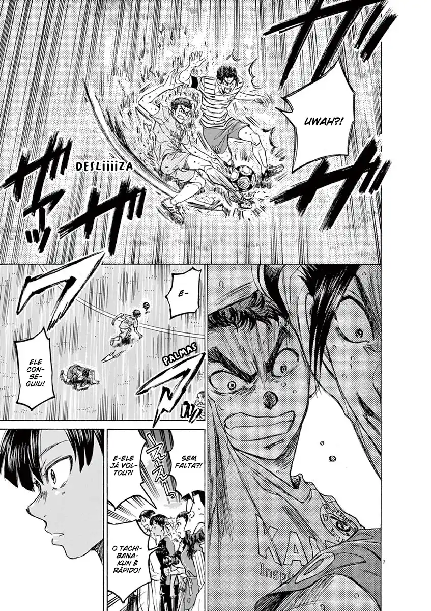 Read Ao Ashi pt Manga Online