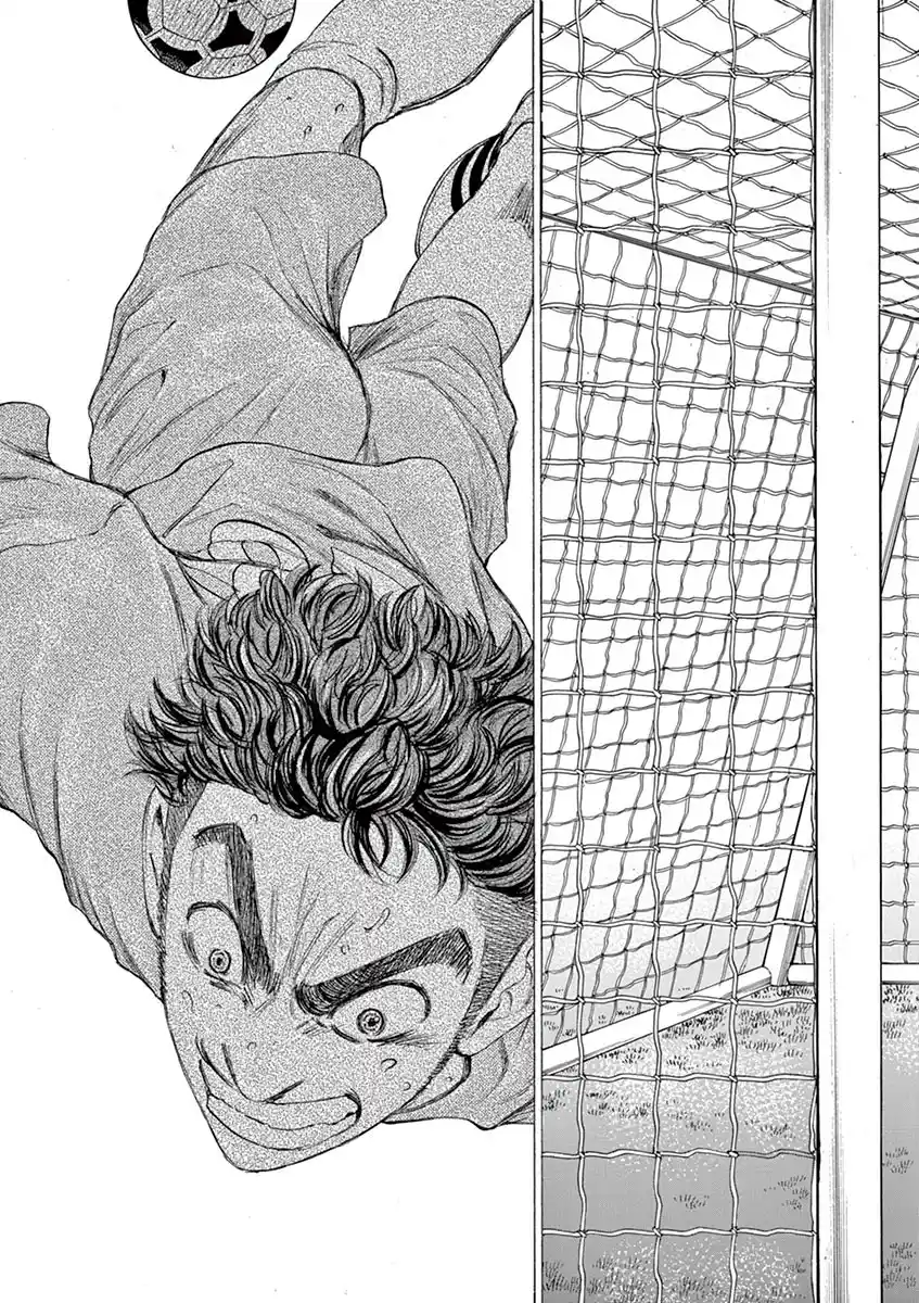 Read Ao Ashi pt Manga Online