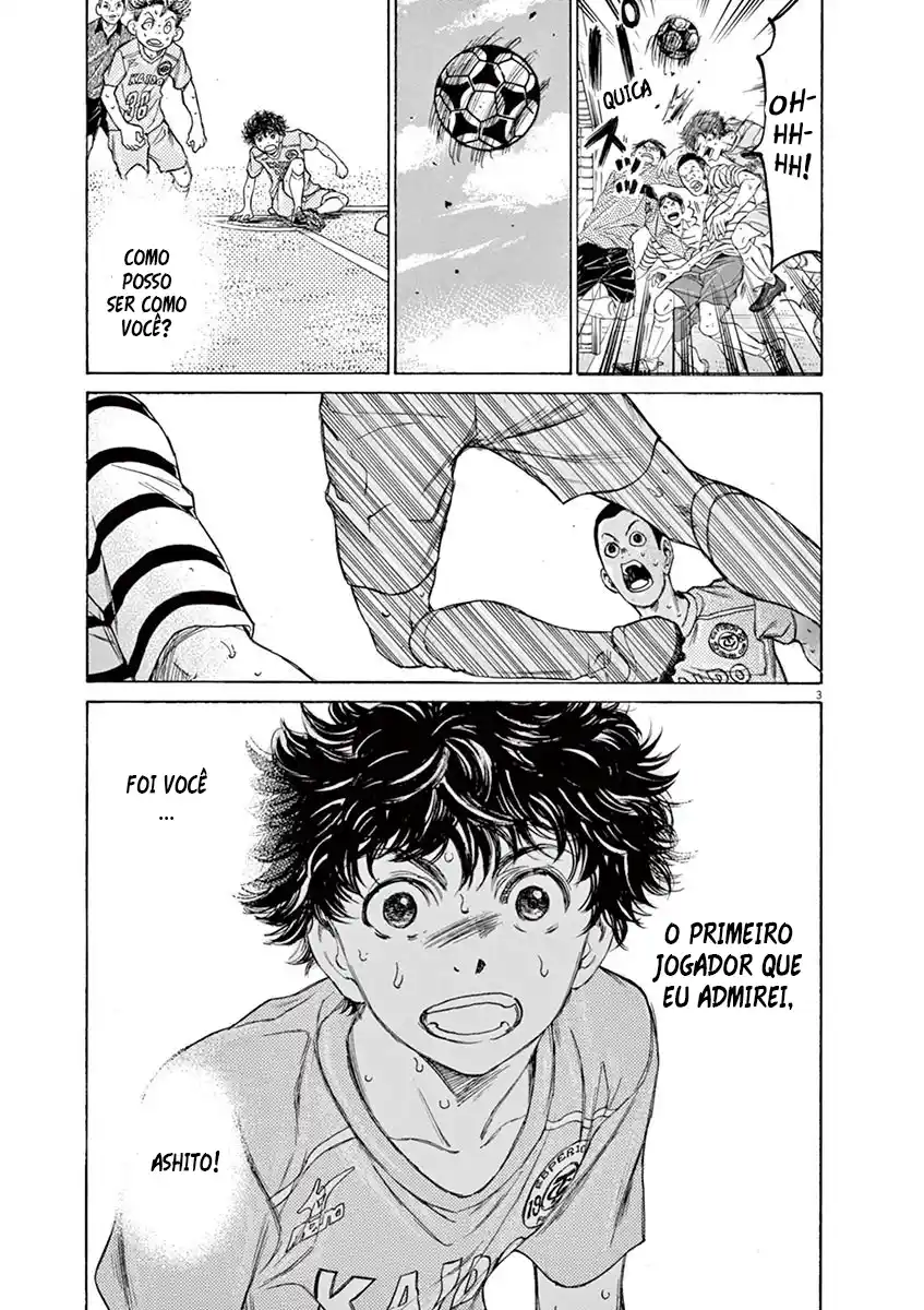 Read Ao Ashi pt Manga Online
