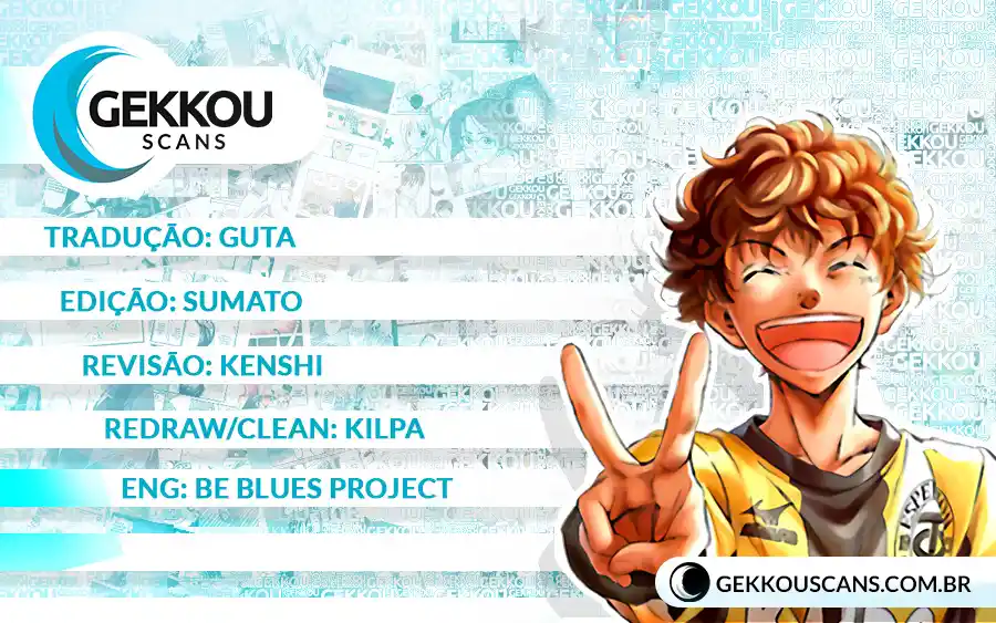 Read Ao Ashi pt Manga Online