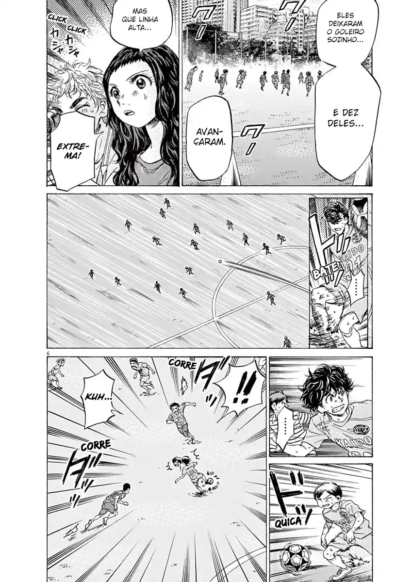 Read Ao Ashi pt Manga Online