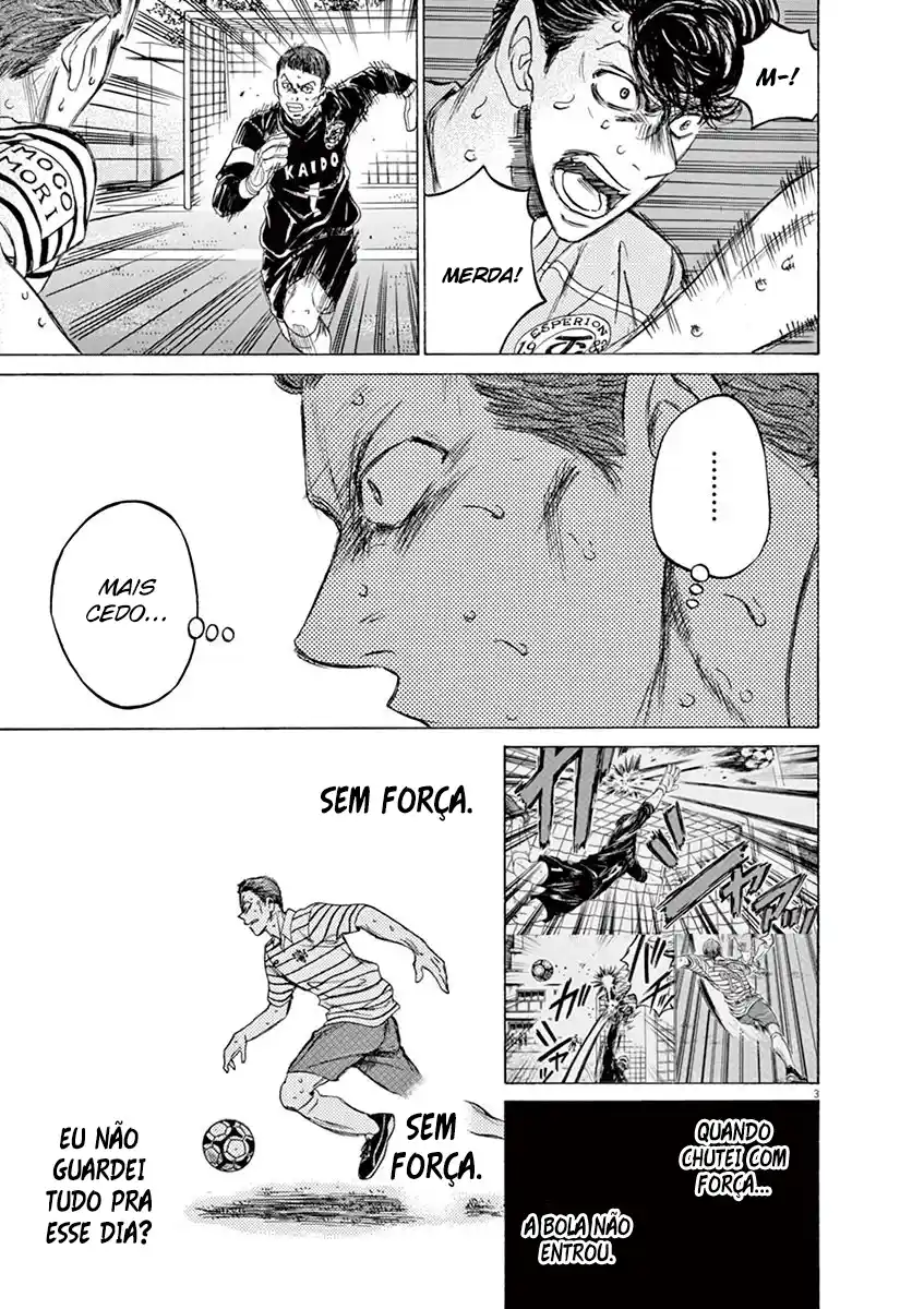 Read Ao Ashi pt Manga Online