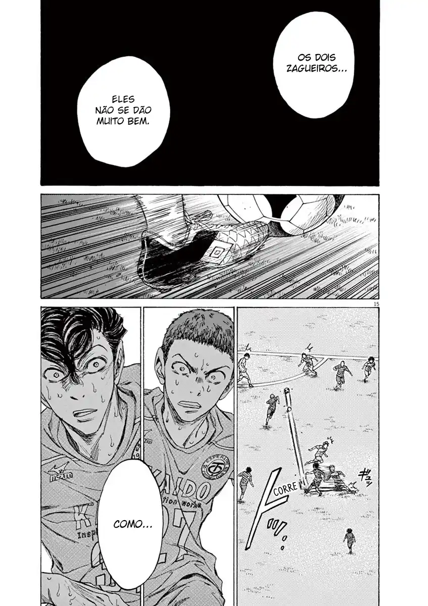 Read Ao Ashi pt Manga Online