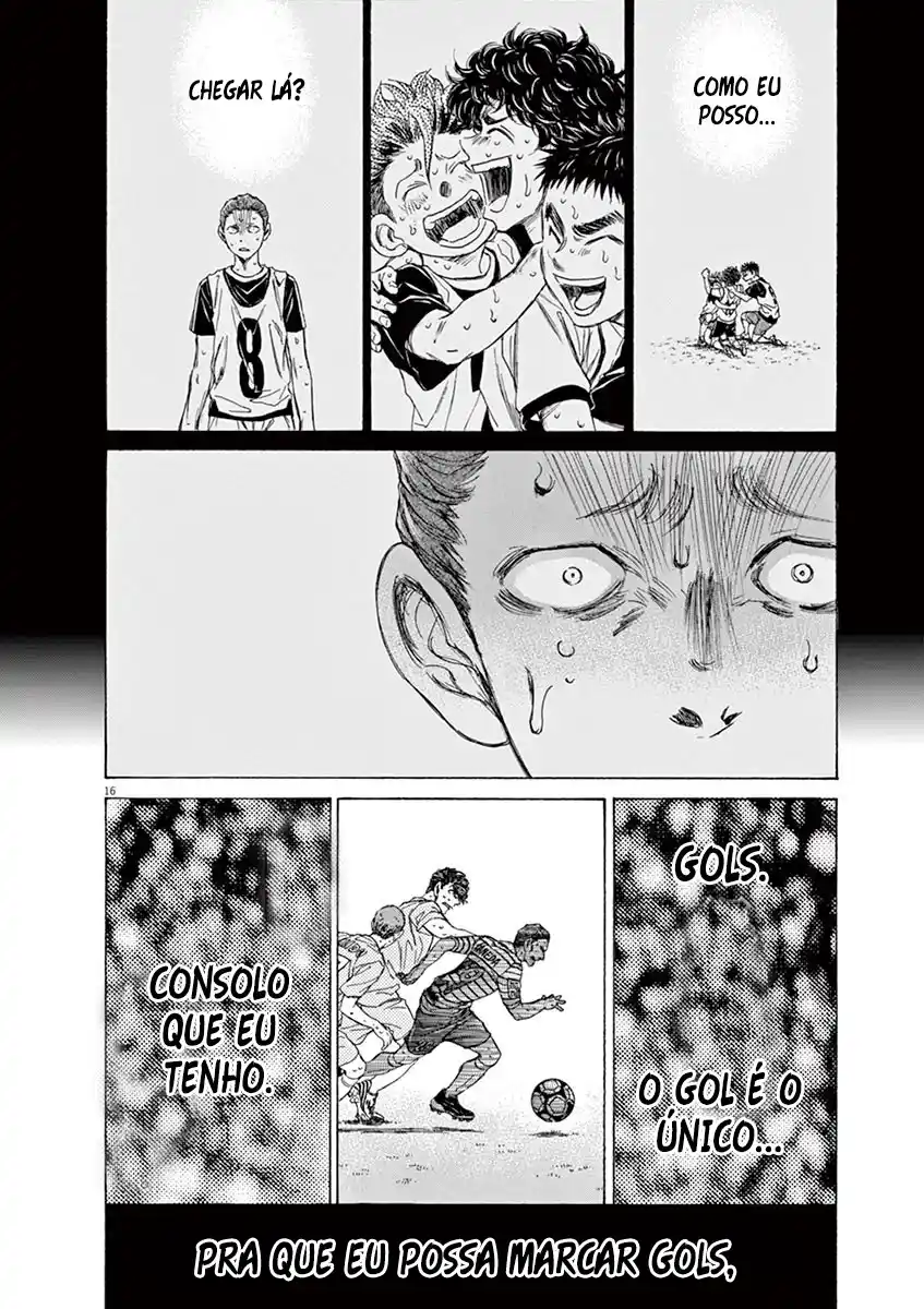 Read Ao Ashi pt Manga Online