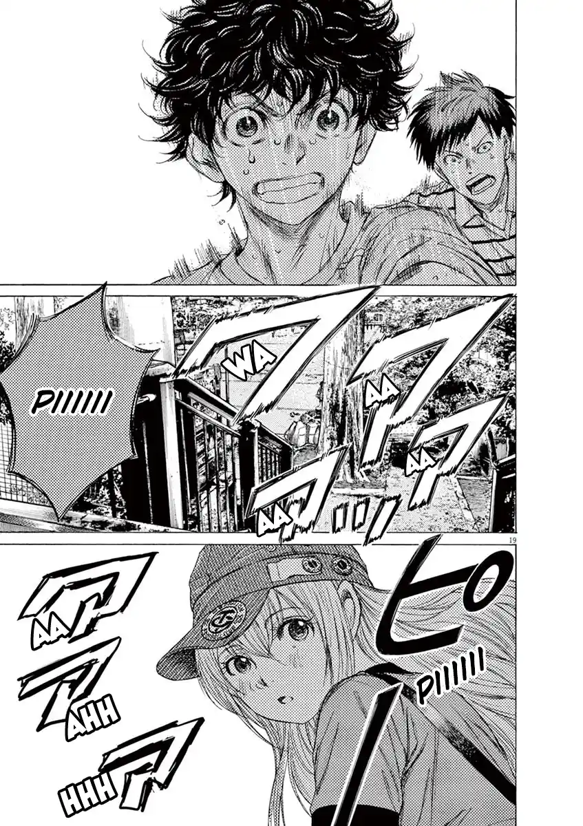 Read Ao Ashi pt Manga Online