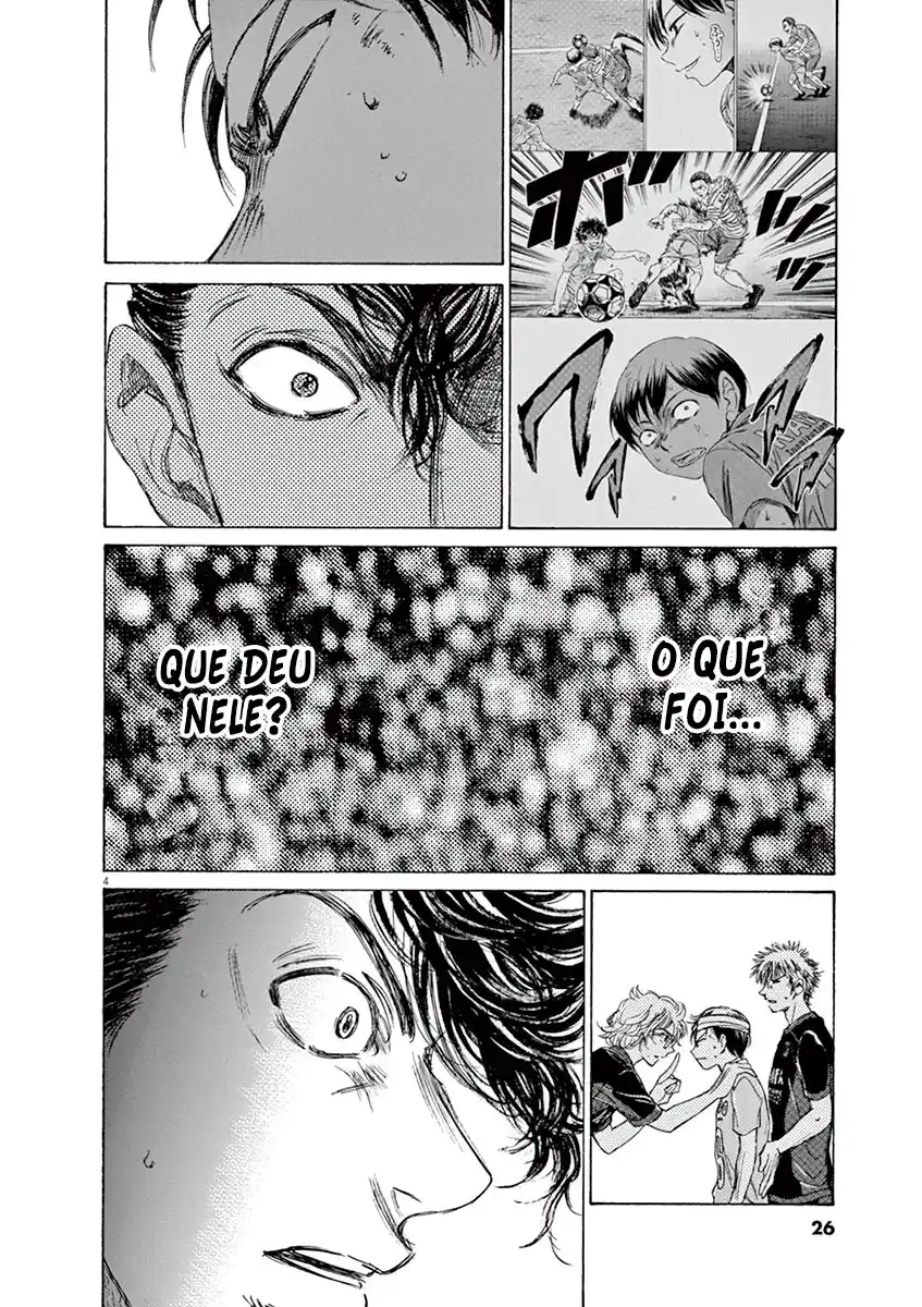 Read Ao Ashi pt Manga Online