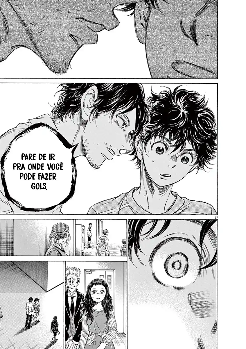 Read Ao Ashi pt Manga Online