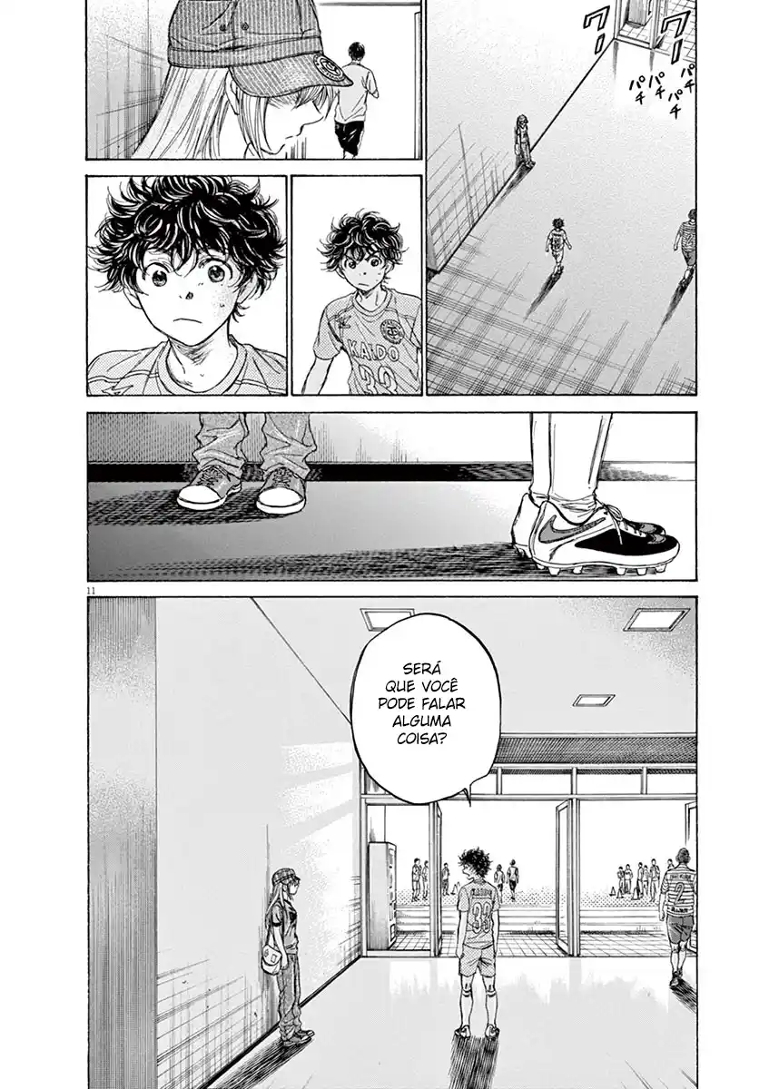Read Ao Ashi pt Manga Online