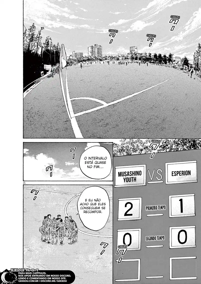 Read Ao Ashi pt Manga Online
