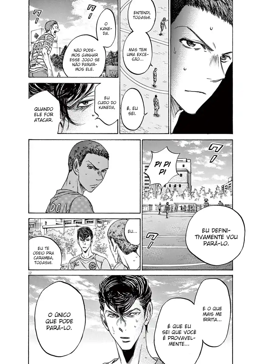 Read Ao Ashi pt Manga Online
