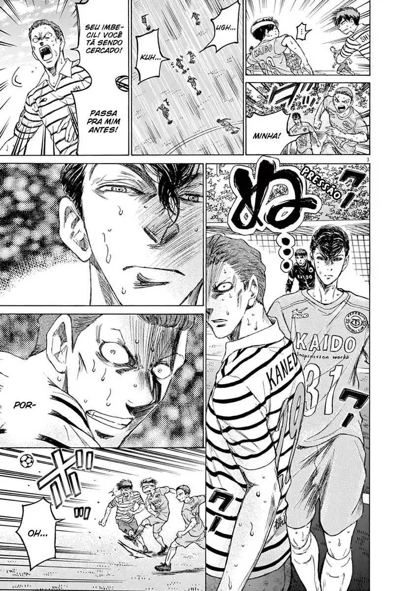Read Ao Ashi pt Manga Online