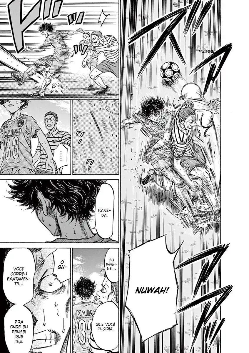 Read Ao Ashi pt Manga Online