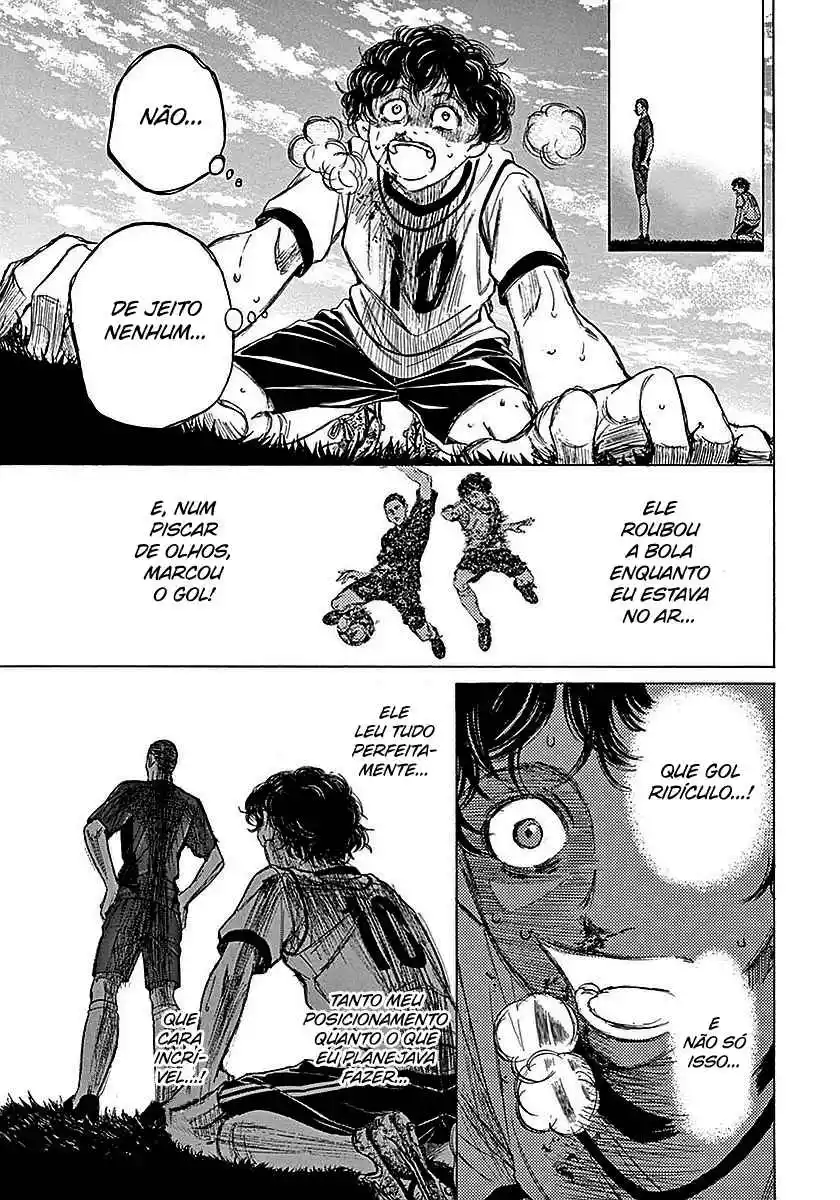 Read Ao Ashi pt Manga Online