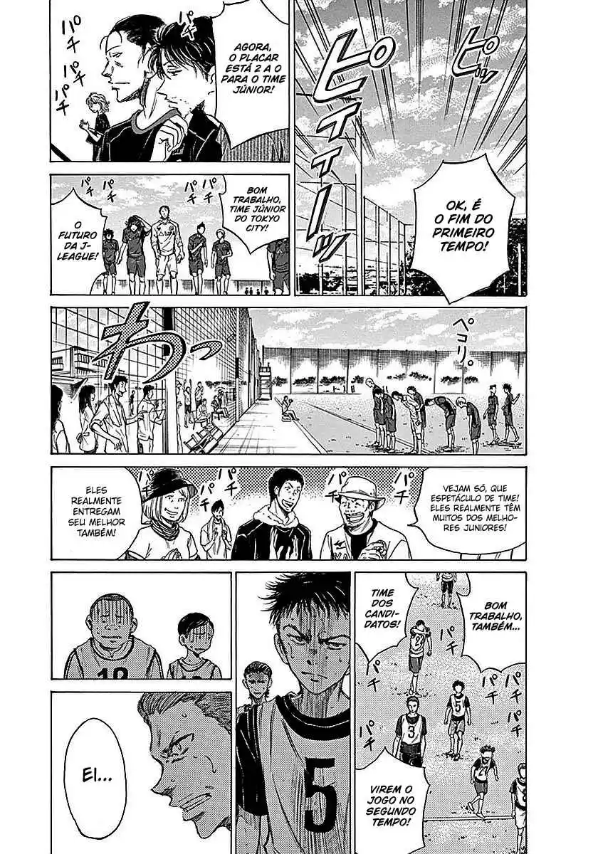 Read Ao Ashi pt Manga Online