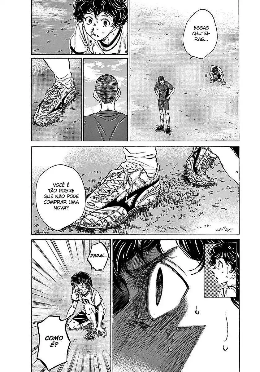 Read Ao Ashi pt Manga Online