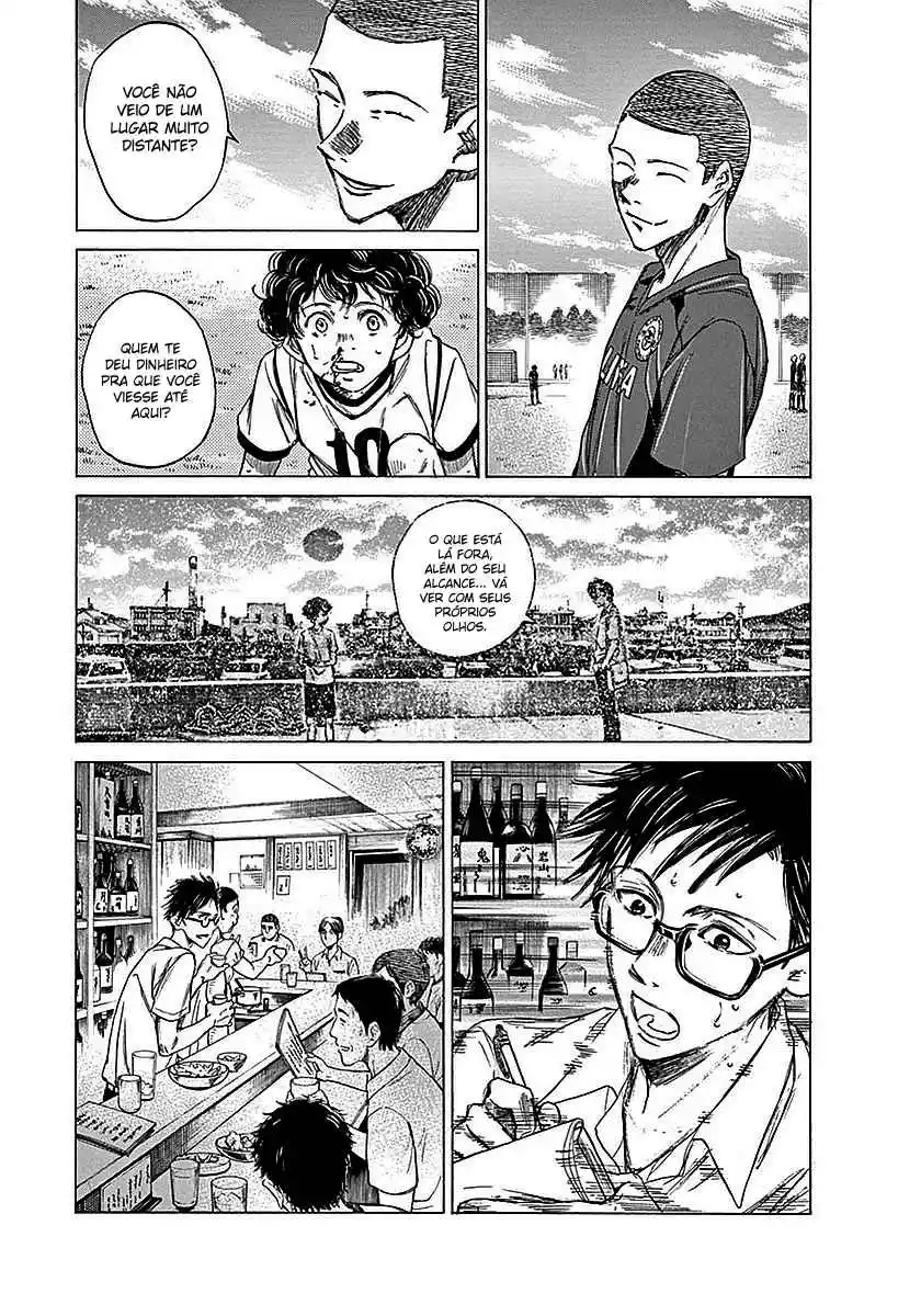 Read Ao Ashi pt Manga Online