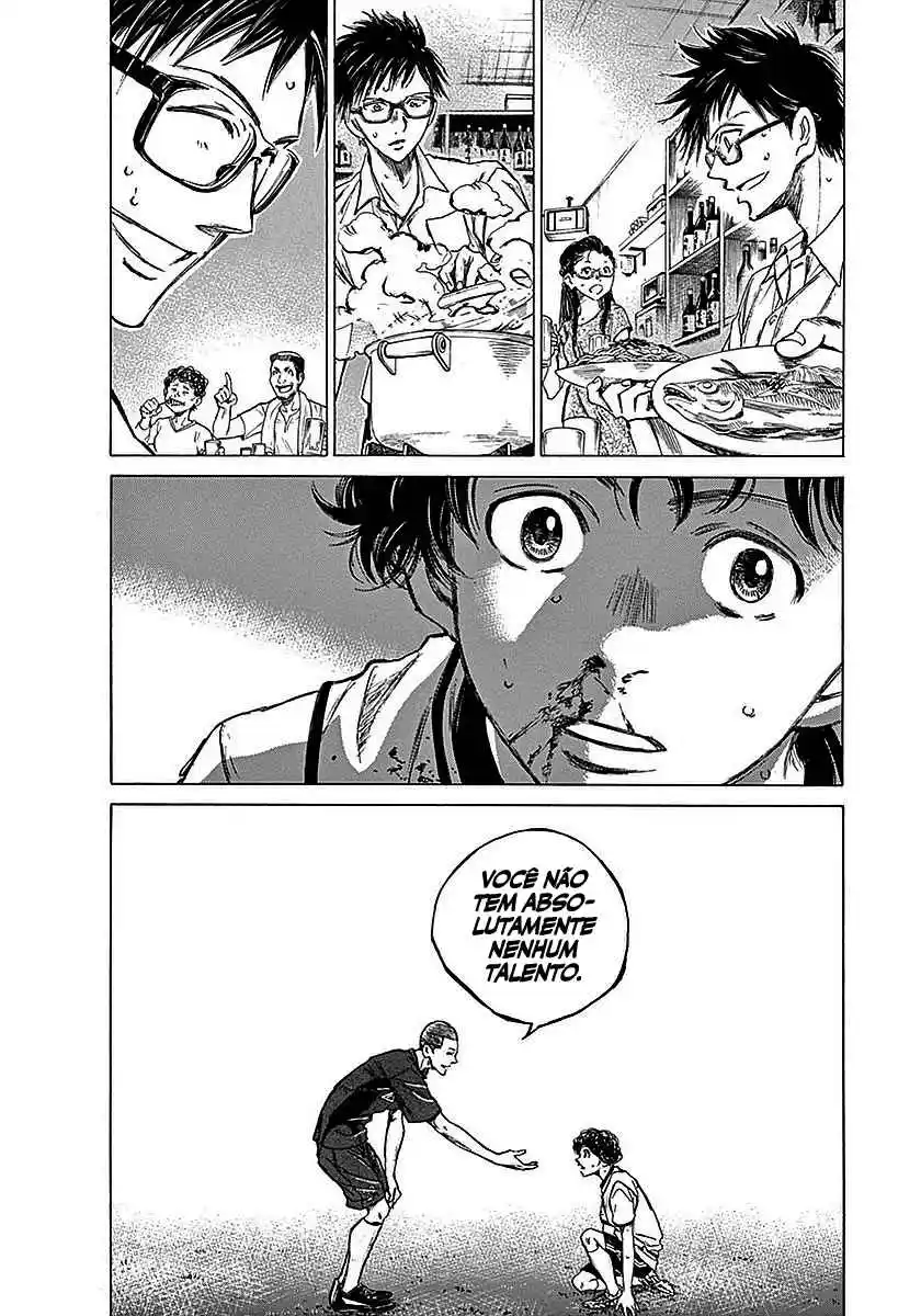 Read Ao Ashi pt Manga Online