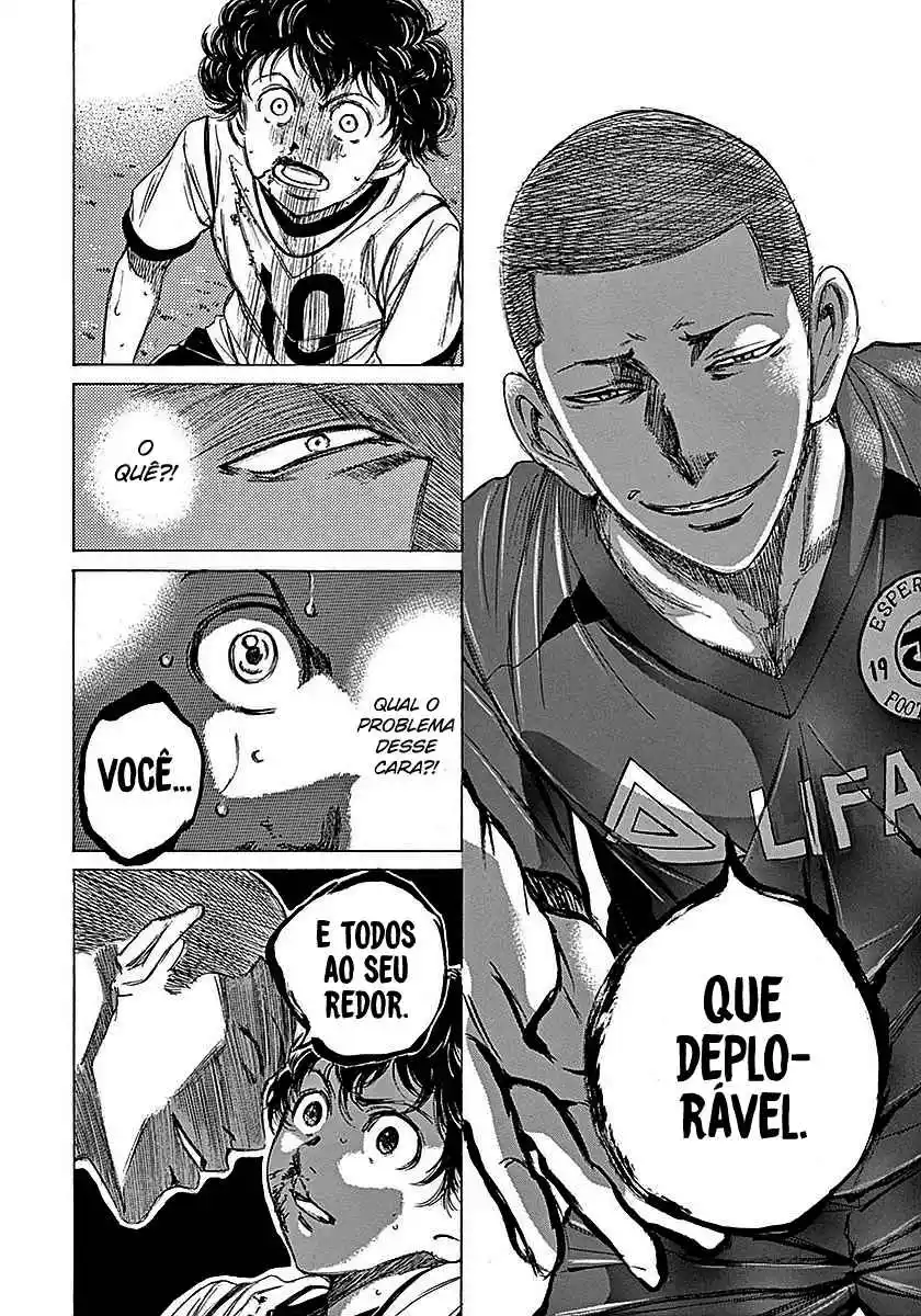 Read Ao Ashi pt Manga Online