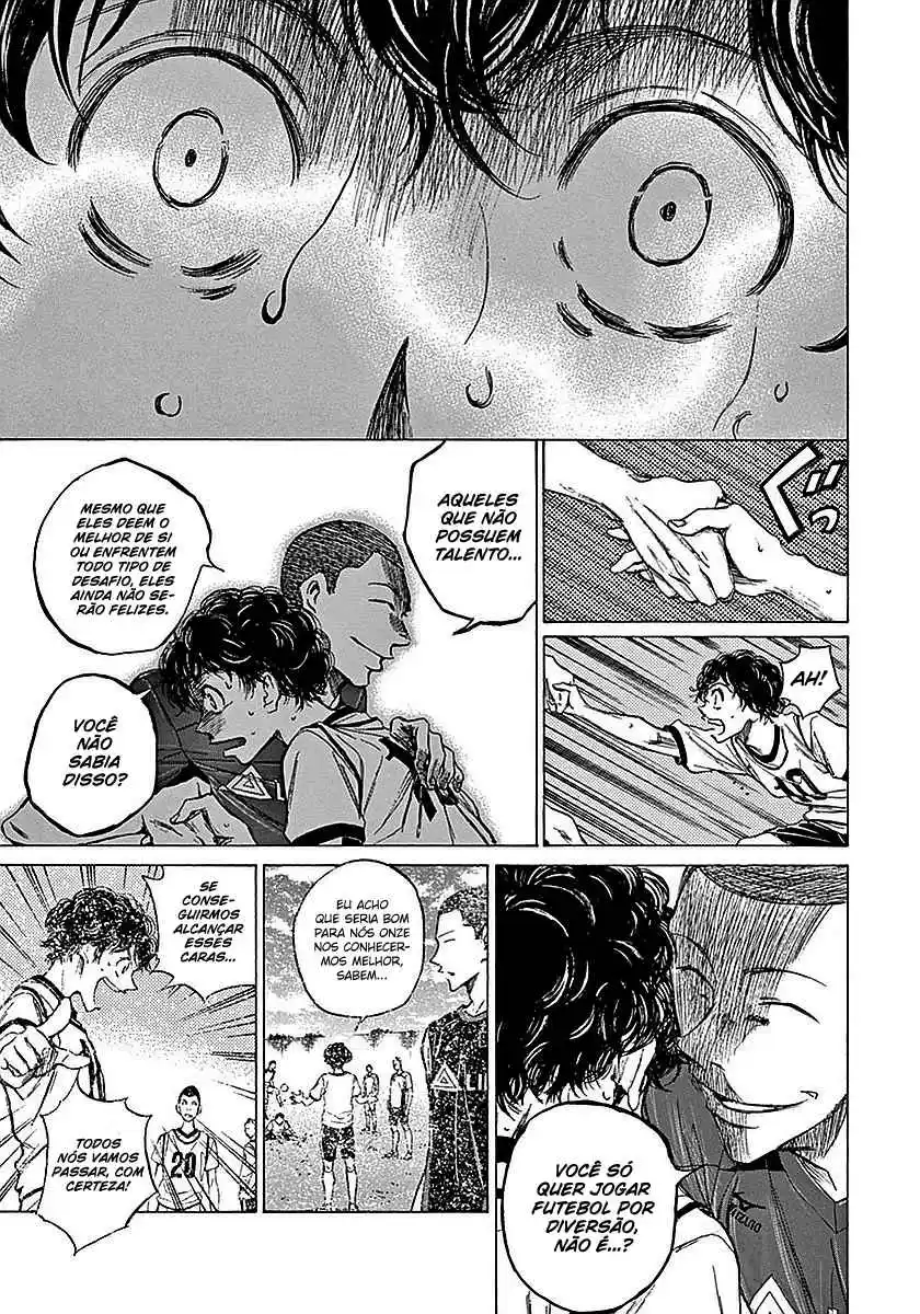 Read Ao Ashi pt Manga Online
