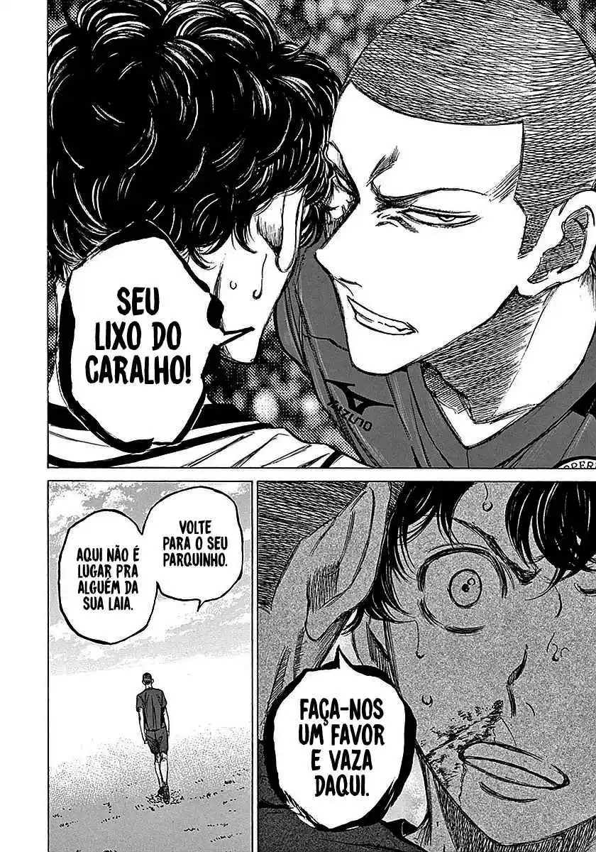 Read Ao Ashi pt Manga Online