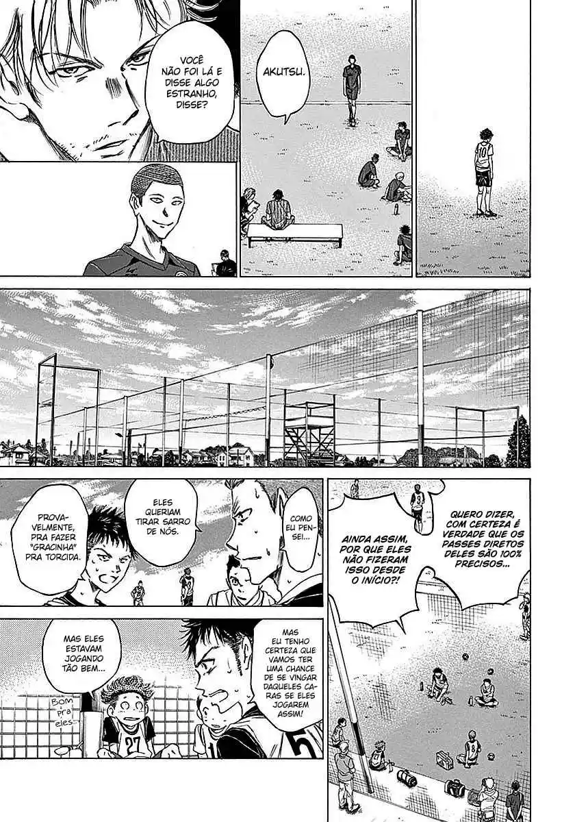 Read Ao Ashi pt Manga Online