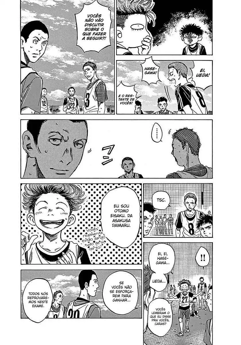 Read Ao Ashi pt Manga Online