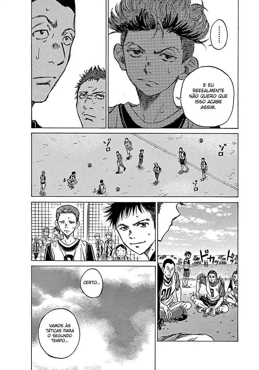 Read Ao Ashi pt Manga Online